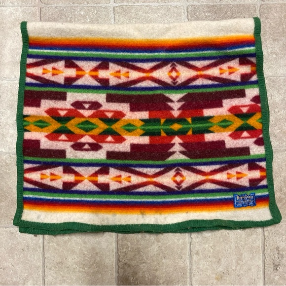 Beaver State Pendleton Wool Blanket Measurements - Picture 1 of 4